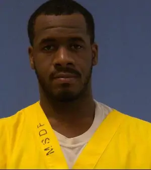 Devale Randle mugshot