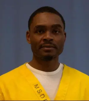 Deviell Burks mugshot