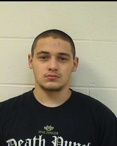 Devin Ambrosy mugshot