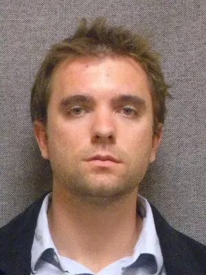 Devin Bakke mugshot