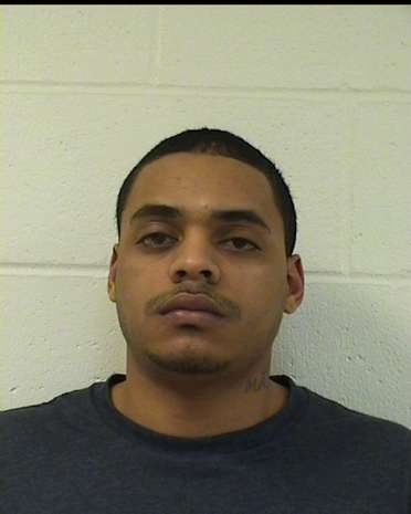 Devin Needham mugshot