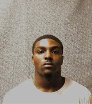 Devon Todd mugshot