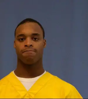 Devonte Lucas mugshot
