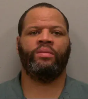 Diallo Lopez mugshot