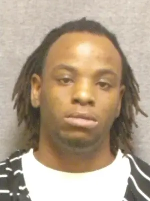 Dion Mitchell mugshot