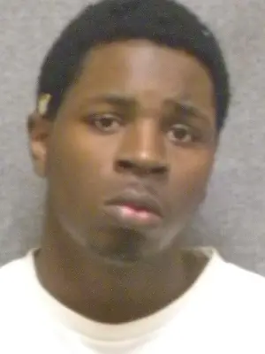 Diorian Smith mugshot
