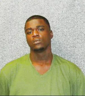 Dominick Smith mugshot