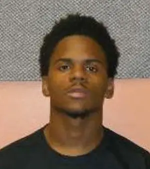 Don Smith mugshot