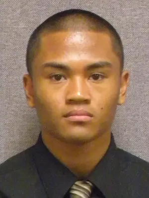 Donald Crompton mugshot