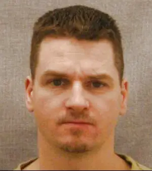 Donald Folts mugshot