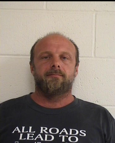 Donald Gajewski mugshot