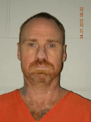 Donald Stockman mugshot