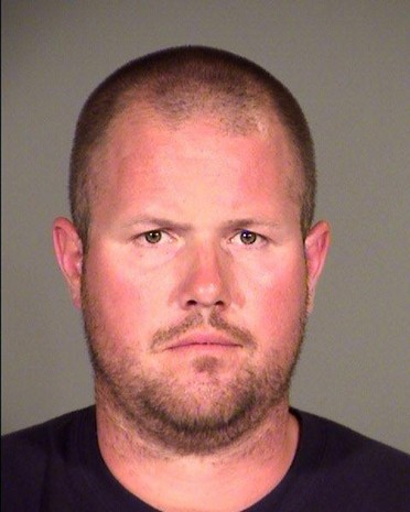 Donald Zabolski mugshot