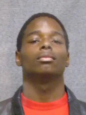 Dondre Graham mugshot