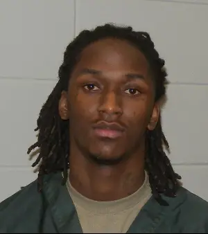 Donell Banks mugshot
