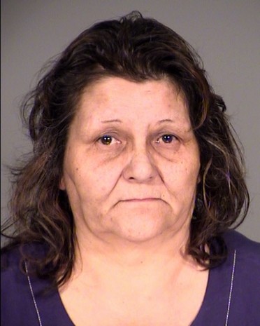 Donna Shady mugshot