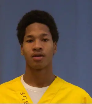 Donte Cunningham mugshot