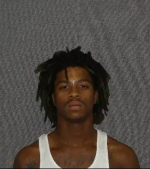 Dontrail Butcher mugshot