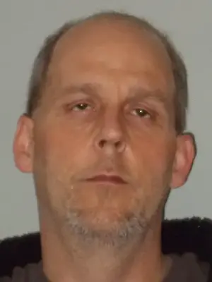 Douglas Crueger mugshot