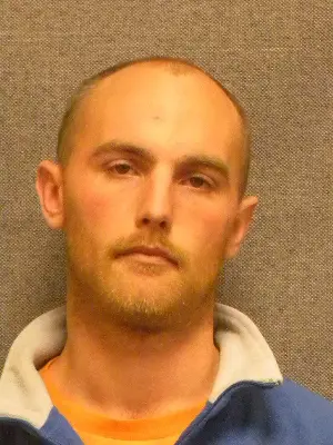 Drew Christensen mugshot