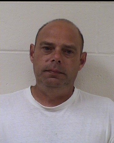 Duane Hofstetter mugshot