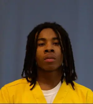 Duane Moss mugshot