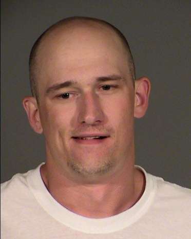 Dustin Carlsson mugshot