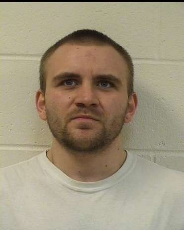 Dustin Congleton mugshot