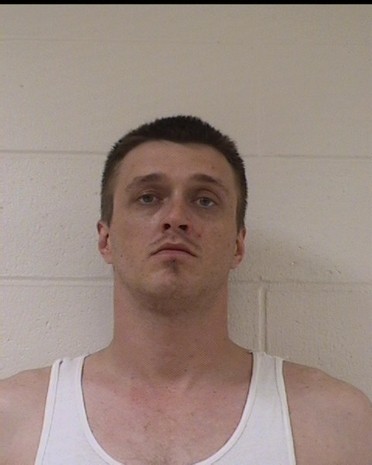 Dustin Mattson mugshot