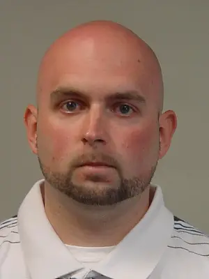 Dustin Rahn mugshot