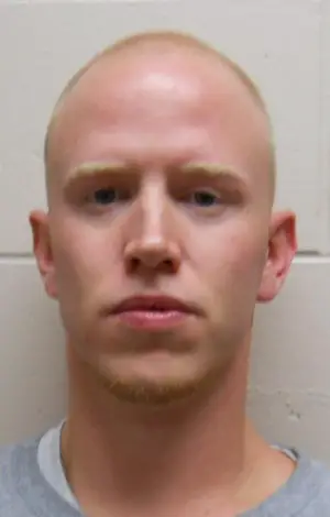 Dustin Rompre mugshot