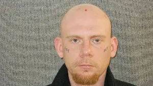 Dustin Rothgarn mugshot