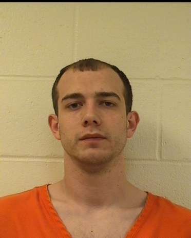 Dustin Slade mugshot