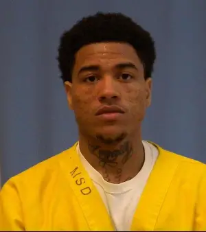 Dwayne Freeman mugshot