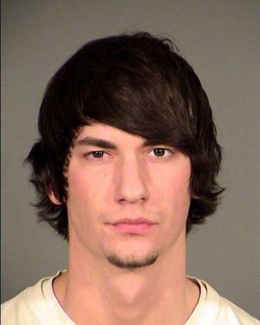 Dylan Apkarian mugshot