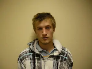 Dylan Hanson mugshot