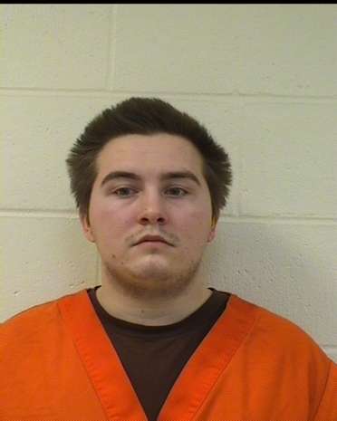 Dylan Seis mugshot
