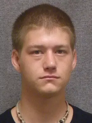 Dylan Skram mugshot