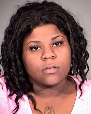 Ebony Sims mugshot
