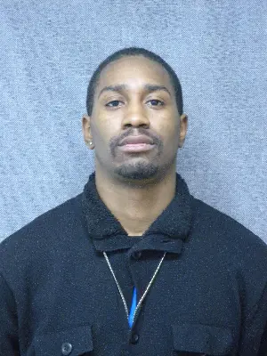 Eddie Bridges mugshot