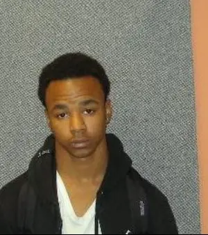 Eddie Holliman mugshot