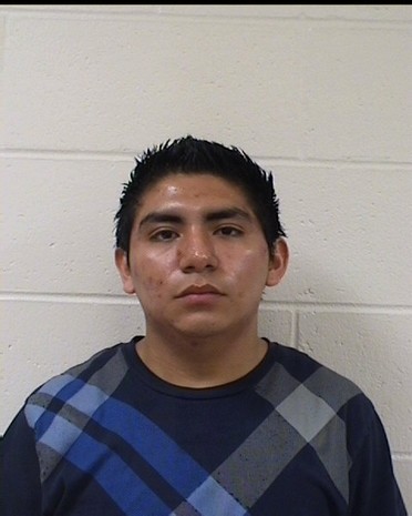 Eduardo Temich mugshot