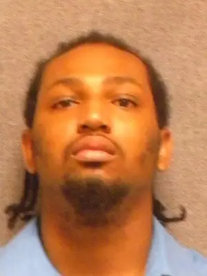 Edward Bartlett mugshot
