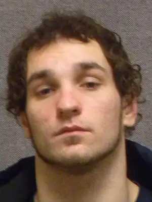 Edward Johnson mugshot