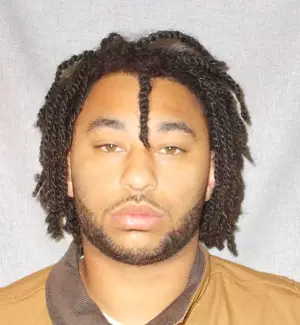 Edward Mckay mugshot