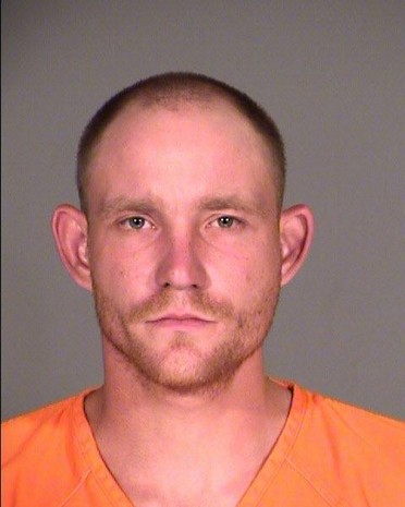 Edward Wiskow mugshot