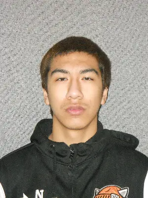 Edwill Miranda mugshot