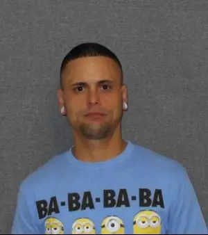 Edwin Calderin mugshot