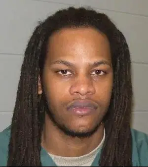 Edwin Hughes mugshot