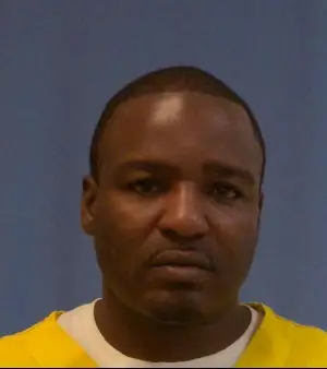 Elbert Hughes mugshot
